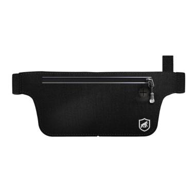 Imagem de Porta dólar / doleira antifurto para viagem - Gshield-Unissex