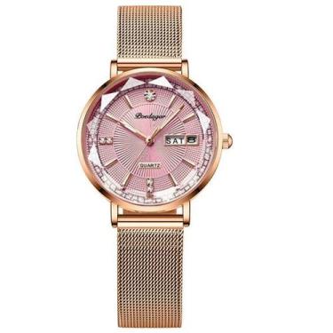 Imagem de Poedagar topo marca de luxo mulher data semana elegante senhoras -, Ro