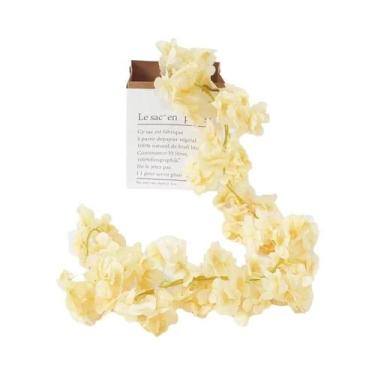 Imagem de Guirlanda De Flores De Cerejeira De Seda Artificial De 180CM Para Deco