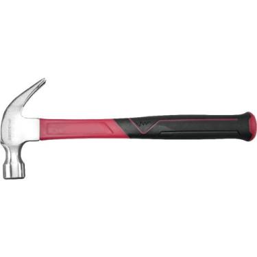Imagem de Martelo Unha 25 mm, Cabo de Fibra, Gedore RED OstenVonder
