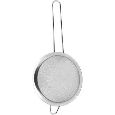 Imagem de Nádia Peneira 5X14X20Cm Inox Prata - NH