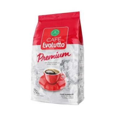 Imagem de Café evolutto premium moído 500gr pouch