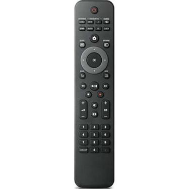 Imagem de Controle PARA Tv PHILIPS  Pfl5604d/78 Pfl7404d/78 Compatível - Mbtech
