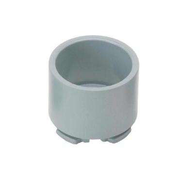 Imagem de Conector para Eletrodutos Plastibox Conector C 1 para Conexão Segura em Termoplástico de Engenharia Cinza Tramontina