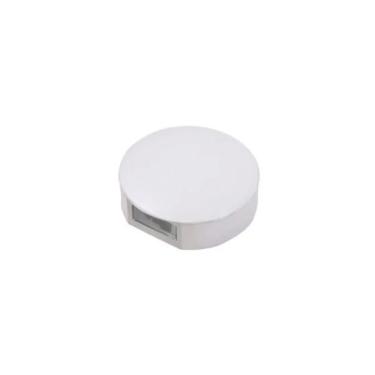 Imagem de Arandela Plaslumi Slim Red 1 Facho 1lamp G9 Br 21200-01 com Soquete para Lâmpada G9 e Facho de Luz Branco Casa Chafariz
