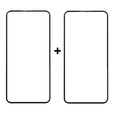 Imagem de 2 Pelicula 3d Vidro Cobre Toda A Tela Para Galaxy A73 5g - Universo