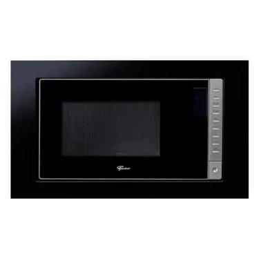 Imagem de Micro-Ondas de Embutir Fit Line 25L 900W Descongelamento por Peso Fisc