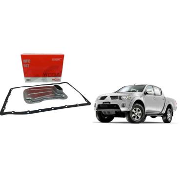 Imagem de Filtro Oleo De Cambio C/ Junta - L200/ Pajero 3.2 16V 13/17