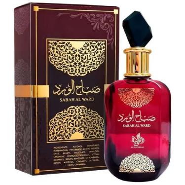 Imagem de Perfume Al Wataniah Sabah Al Ward Feminino EDP 100ml