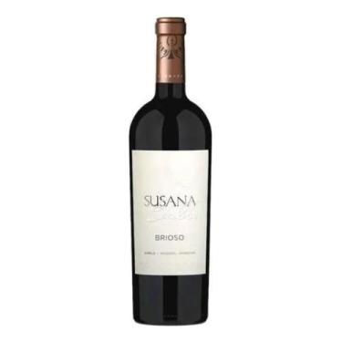 Imagem de Vinho Argentino Susana Balbo Brioso Tinto 750ml