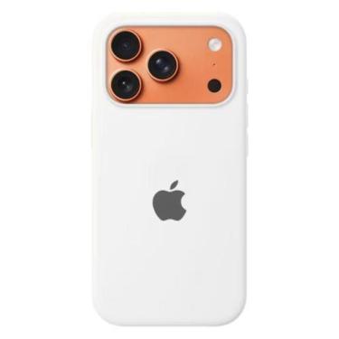 Imagem de Capa Capinha Anti Impacto Premium Aveludada Colorida Para iPhone 17 Pr