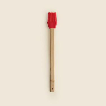 Imagem de Pincel Bali Bambu e Silicone 30cm - ACASA - ACASA