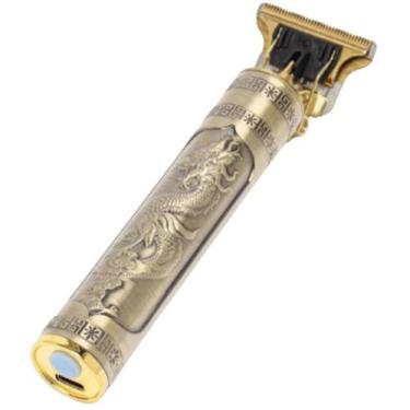 Imagem de Maquina de Cortar Cabelo, Trimmer Suit Dragão, Acabamento Profissional