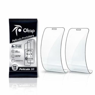 Imagem de Kit 2 Películas Okap - Apple Iphone 12