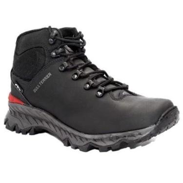 Imagem de Bota Bull Terrier Trekking Montrail Preto Masculino-Masculino