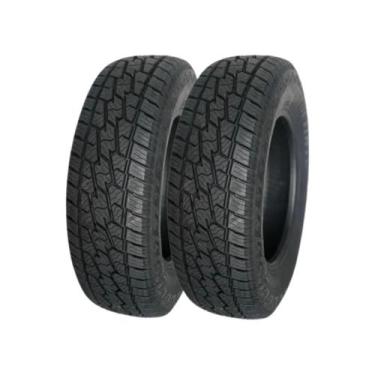 Imagem de Kit 2 Pneus Delinte Aro 15 205/70 R15 96H DX-10 A/T BANDT