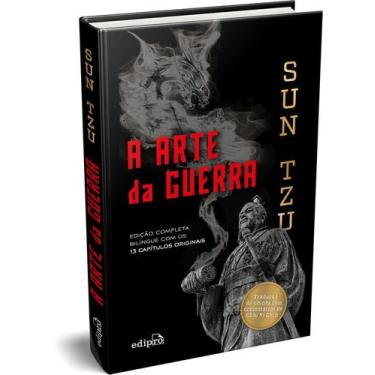 Imagem de Livro - A ARTE DA GUERRA