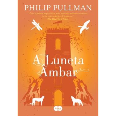 Imagem de Livro - A luneta âmbar