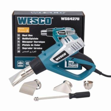Imagem de Soprador termico 2000w 2 - ws6427u - positec importa