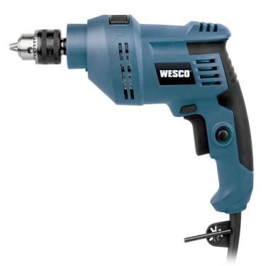 Imagem de Furadeira de Impacto Profissional 550W 3/8" WS3173 - Wesco, 220V