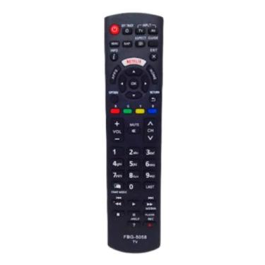 Imagem de Controle Remoto Compatível ComTv Smart Panasonic Com Netflix MODELO FB
