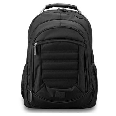 Imagem de Mochila Olympikus Cabo De Aço OISB241825, Preto, UN
