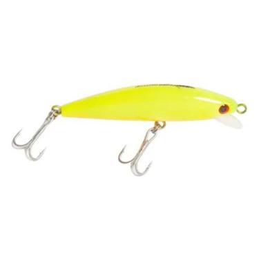 Imagem de Isca artificial nakamura borá plus 10cm 9g (meia água) - LUCKY, 108