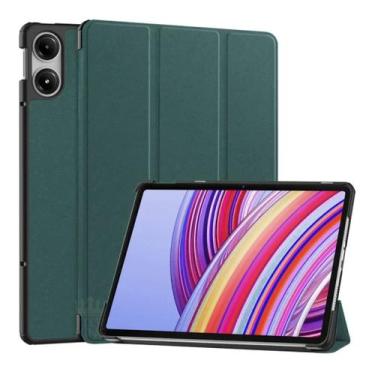 Imagem de Capa para Xiaomi Redmi Pro 12,1 2024 - proteção total - TechKing