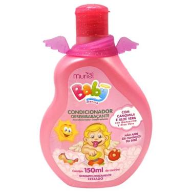 Imagem de Colonia Infantil Muriel ROSA - Perfumaria
