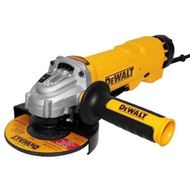Imagem de Esmerilhadeira Angular de 5'' 1500W DWE4314 220V DeWalt, 220V