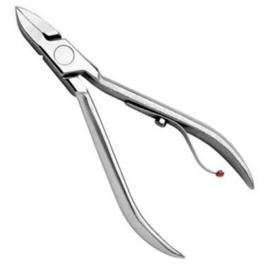 Imagem de Alicate unha inox 520 Mundial