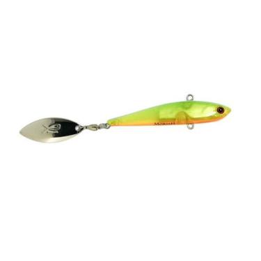 Imagem de Isca artificial moriah maioli bait 75 mm 14g (fundo), 49