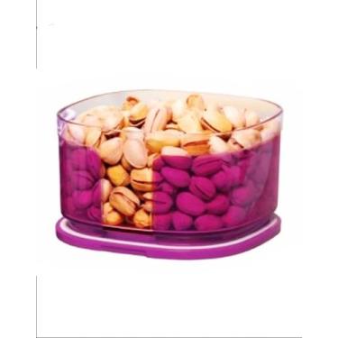 Imagem de Tupperware Pote Visual 700ml, Roxo