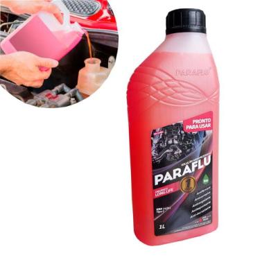Imagem de Aditivo Radiador Paraflu Pronto Uso Rosa 3004 1 Litro