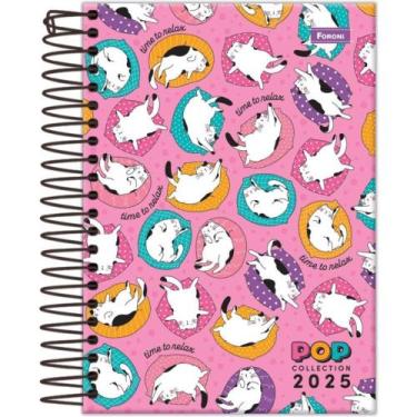 Imagem de Agenda pop collection 2025 - FORONI, time to relax