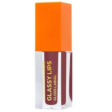 Imagem de Gloss Líquido Mari Maria Makeup Glassy Lips YUMMY