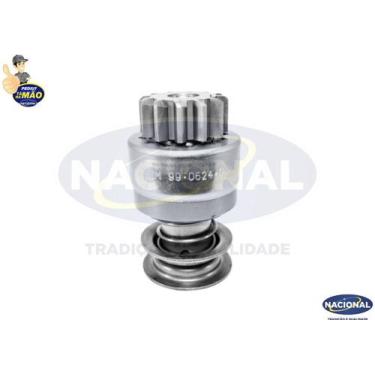 Imagem de Bendix impulsor de partida 12d maquina case ford f9000 ln9000 john dee