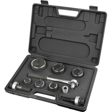 Imagem de Furador de chapas manual 22,5mm à 61,5mm fmv122 - Vonder
