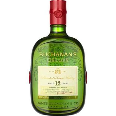 Imagem de Whisky Buchanas Deluxe 1l