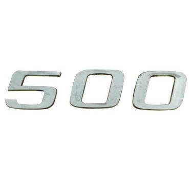Imagem de Emblema lateral 500 volvo fh4 nac **volvo fh4 teto alto /**v - CEPAM P