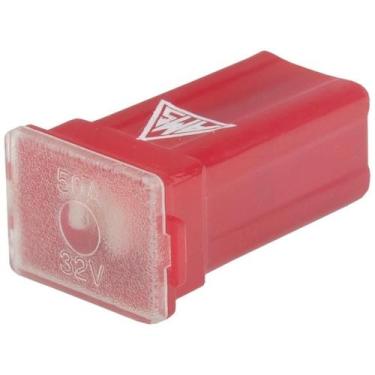 Imagem de Fusivel Midi Femea 50A Vermelho - AMS