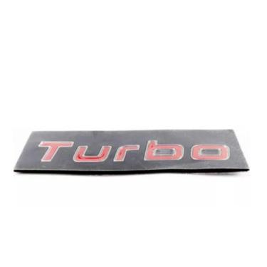Imagem de Emblema Turbo Tampa Traseira Chery Tiggo 7 2019-2022 Original 3c1500 -