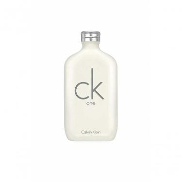 Imagem de Perfume Ck One Eau de Toilette Compartilhável Cítrico Aromático 200ML Calvin Klein