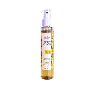 Imagem de Body Splash Corporal Desodorante Colônia Banho de Vanilla Baunilha 130ml Uso Diário Bio Instinto