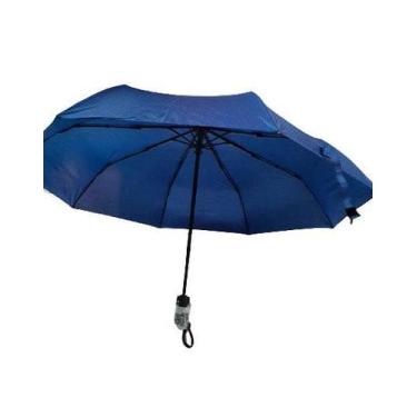 Imagem de Sombrinha de bolsa  estampada  abre e fecha resistente - CHRIS DOPPLER