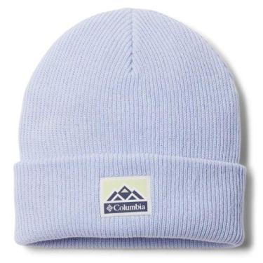 Imagem de Gorro Adulto Columbia Whirlibird Cuffed Marinho - 19113, Azul, Claro, 