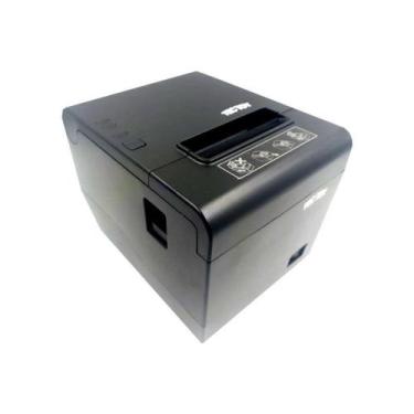 Imagem de Impressora Térmica 260mm Não fiscal USB ETH Q4 TecToy - TEC TOY