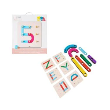Imagem de Brinquedo Educativo Formas Mágicas Babebi