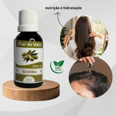 Imagem de Óleo de Oliveira - Flor do Valle 30ml, 3 Unidade