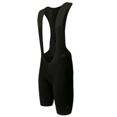 Imagem de Bretelle Ciclismo Masculino XS Way com Forro Gel UV - GENERIC